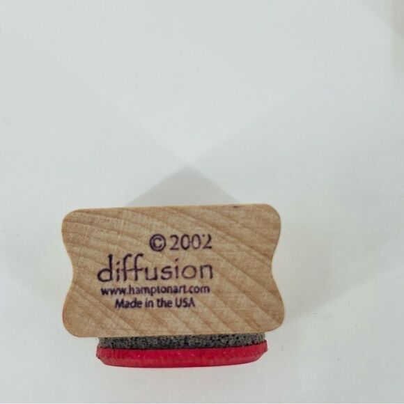 Rubber Stamp Bundle Of 10 Stamps For Scrapbooking Crafting - Picture 6 of 11